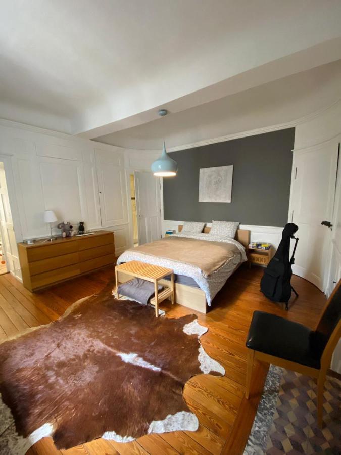 Vaste Appartement Centre Historique De Dole Exteriér fotografie